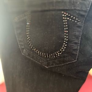 Women’s petite denim jeans